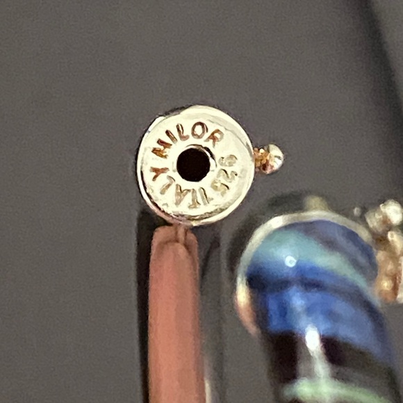 Milor Italy Solid 925 Sterling Silver bracelet - Picture 4 of 6